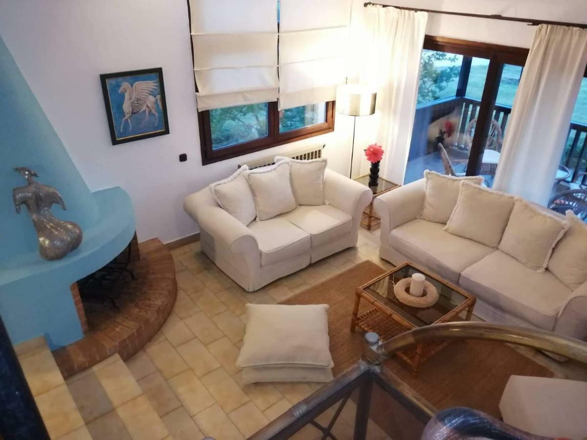 Seagull Villa Chalkidiki بيفكوهوري المظهر الخارجي الصورة
