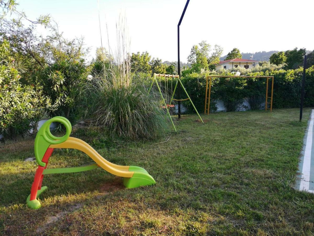 Seagull Villa Chalkidiki بيفكوهوري المظهر الخارجي الصورة