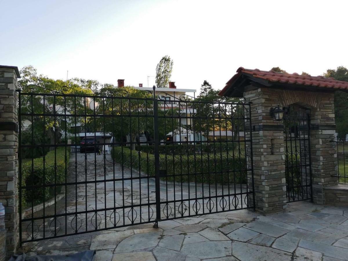 Seagull Villa Chalkidiki بيفكوهوري المظهر الخارجي الصورة