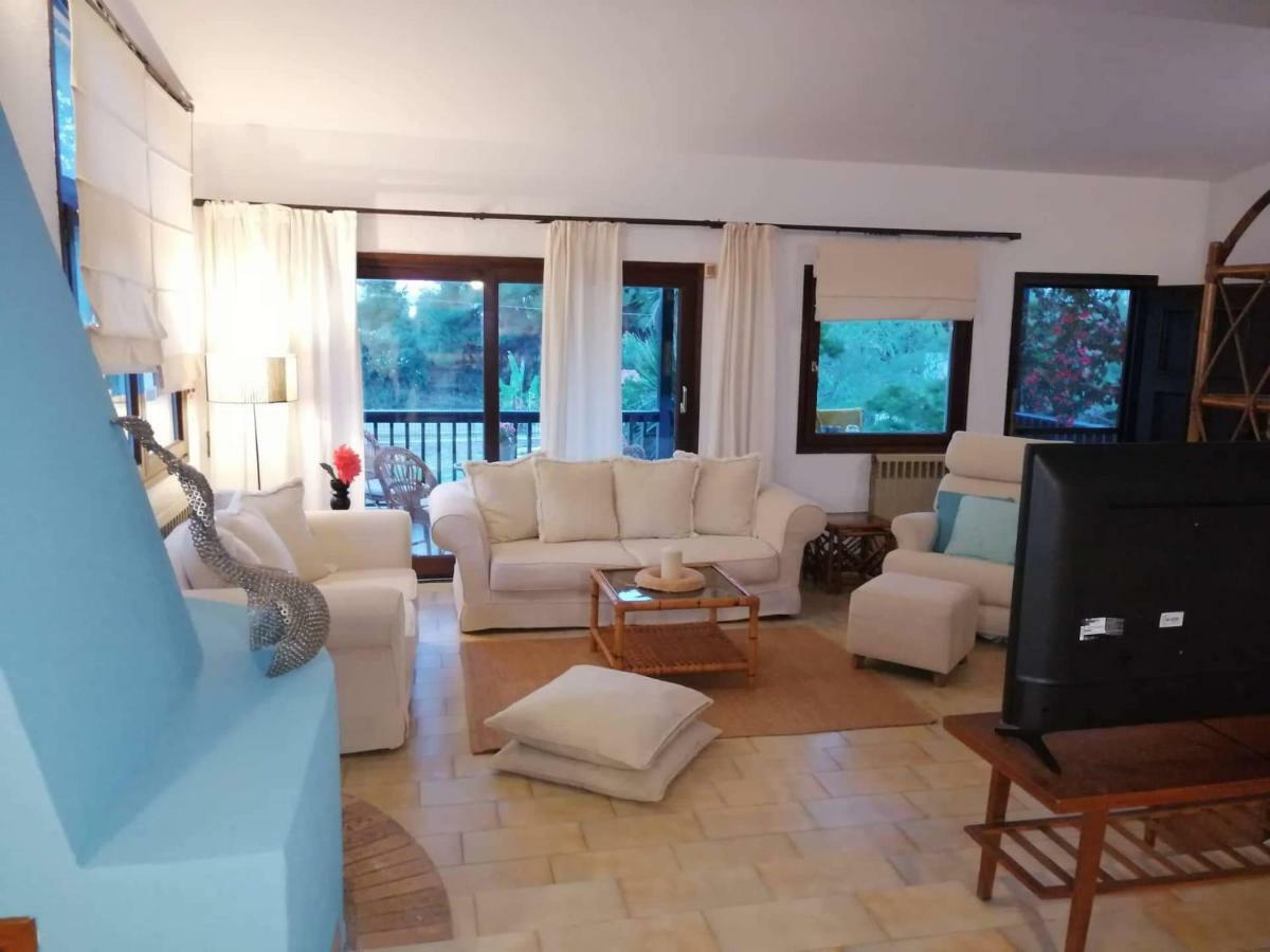 Seagull Villa Chalkidiki بيفكوهوري المظهر الخارجي الصورة
