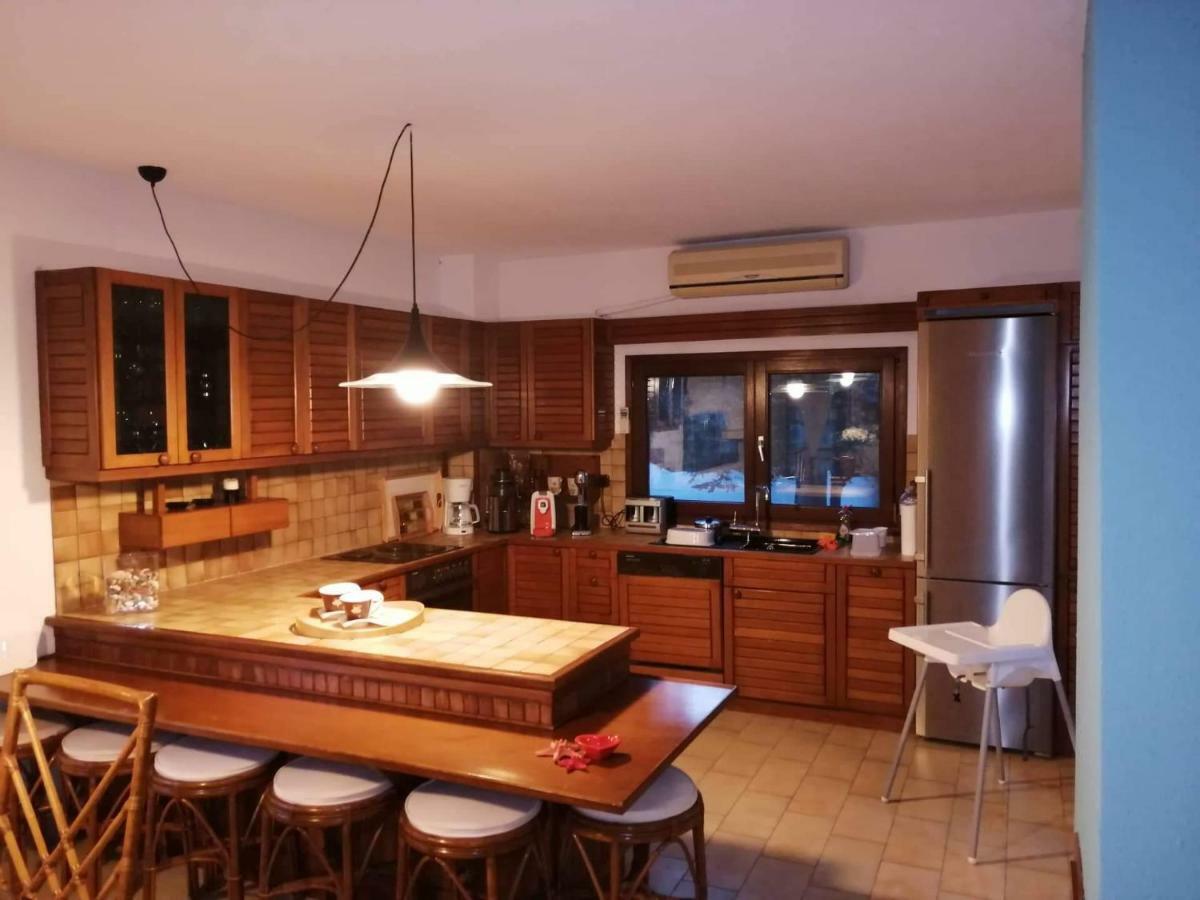 Seagull Villa Chalkidiki بيفكوهوري المظهر الخارجي الصورة
