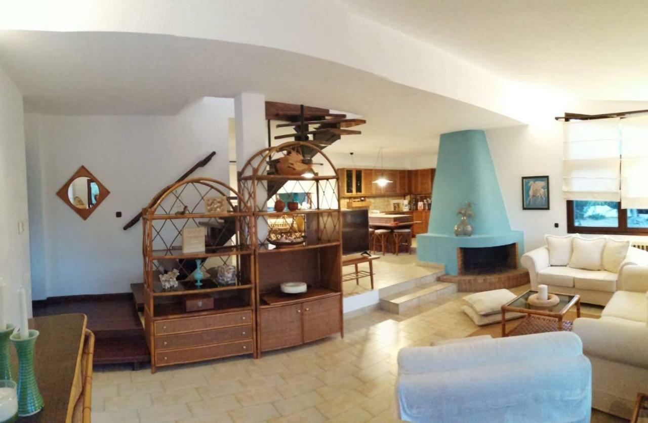Seagull Villa Chalkidiki بيفكوهوري المظهر الخارجي الصورة