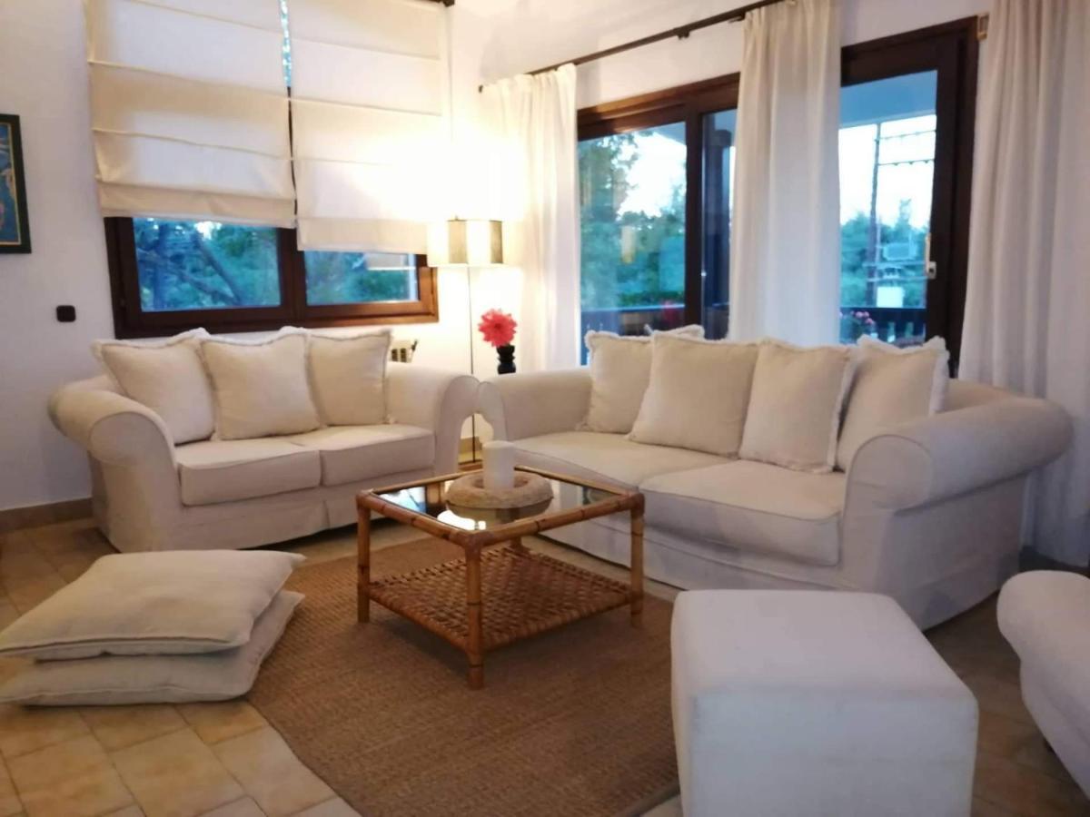 Seagull Villa Chalkidiki بيفكوهوري المظهر الخارجي الصورة